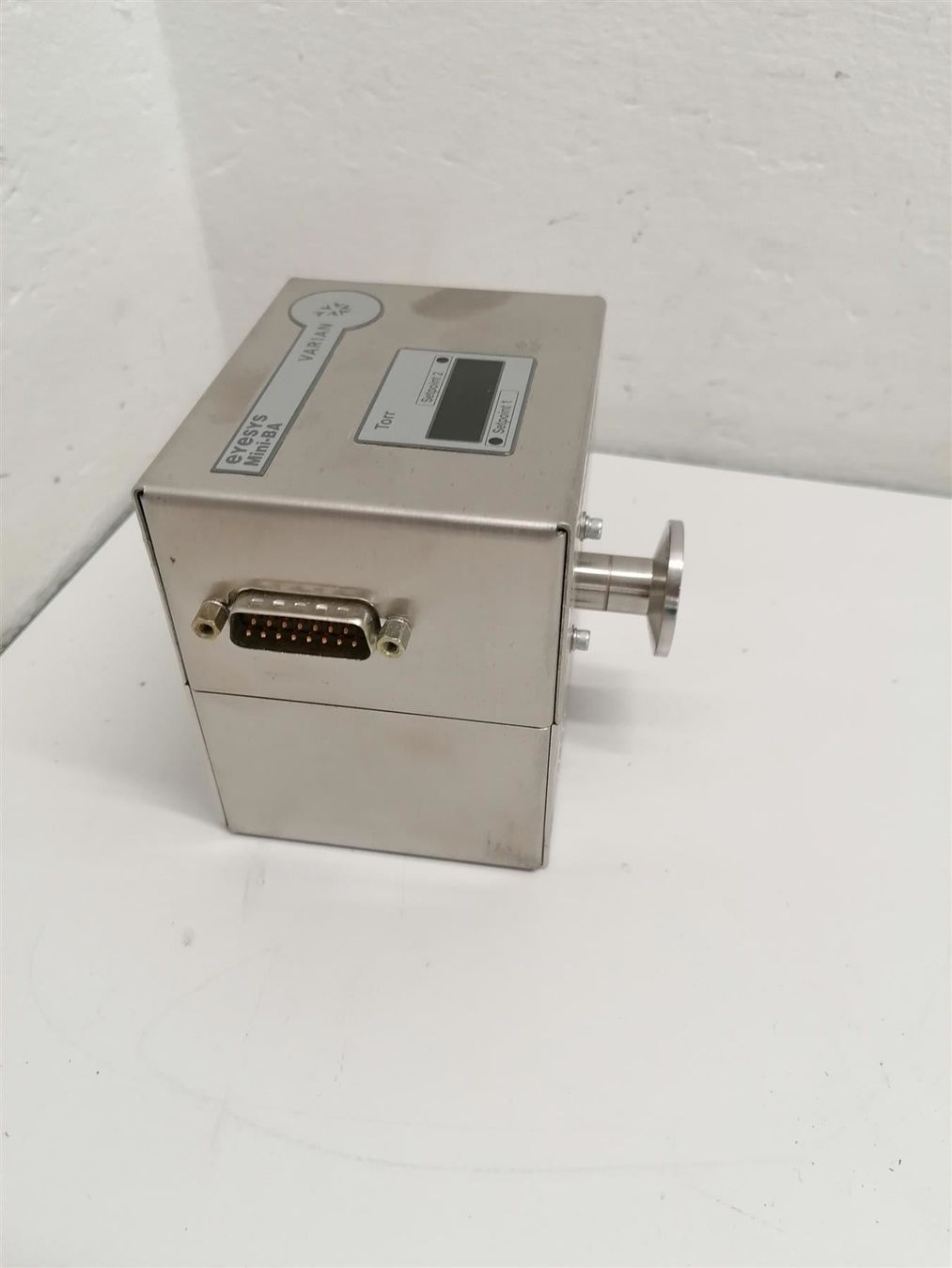 Laborzubehör: Varian / Agilent EYESYS Mini-BA – Gebraucht aus Niederdorf von LeptonAG_Labor 1