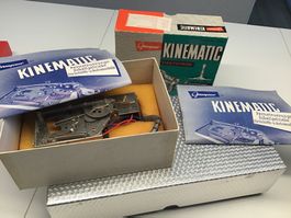 Graupner Kinematic Schaltgetriebe, neuwertig, komplett! (52)