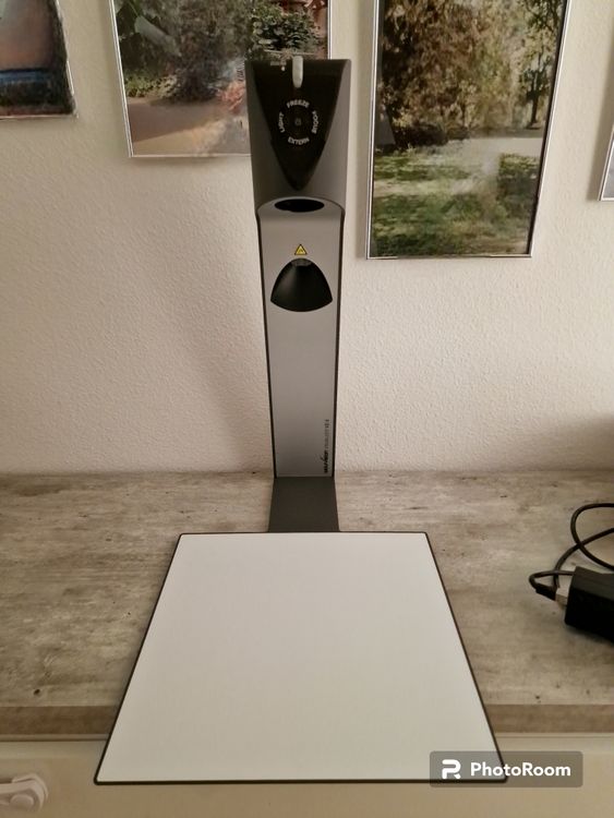 Wolfvision Visualizer VZ-3 (Gebraucht) in Winterthur für CHF 170 – nur ...