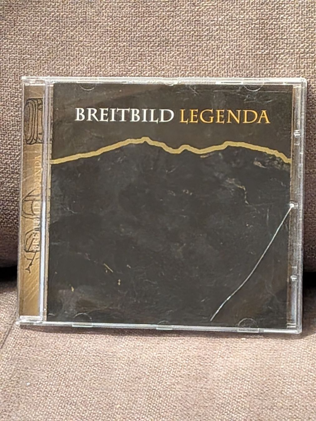 CDs: CD: BREITBILD LEGENDA – Gebraucht aus Schötz von pemali