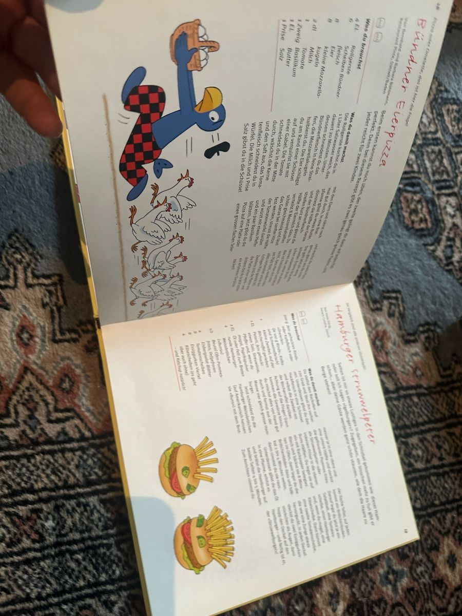 Bücher: Kochen mit Globi – Gebraucht aus Uster von bek_v2ct 3