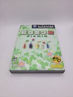 Gamecube Pikmin 2 OVP Japan