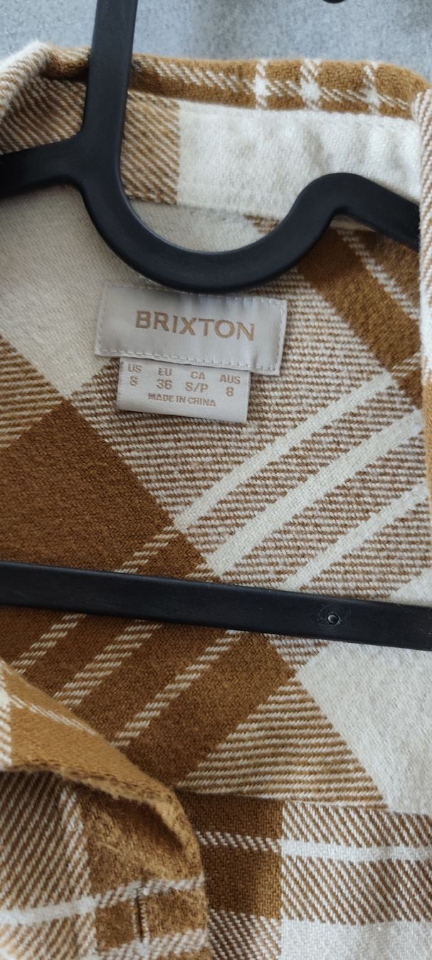 Chemisiers: Brixton chemise S – Neuf (Voir description) à Martigny par Seuph02 6