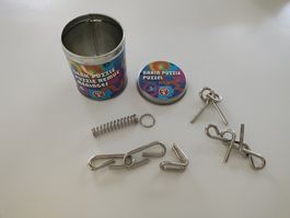 unvollständiges Set Denk Puzzle
