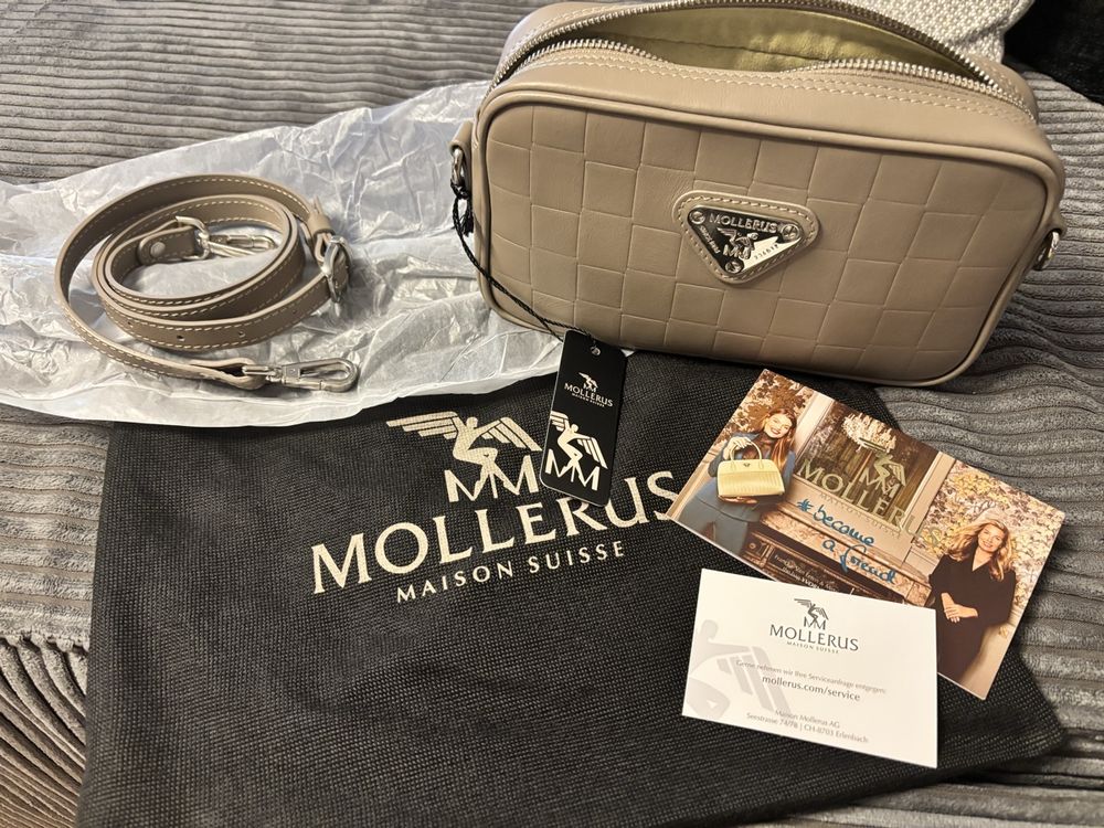 Mollerus Taschen Maison Mollerus Ag Maison Mollerus Tamins
