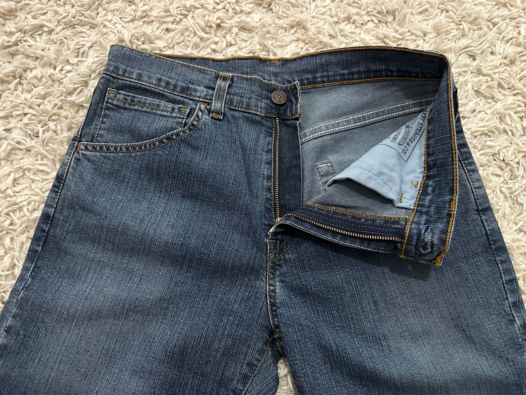 Levi's Jeans: Jeans LEVIS STRAUSS 511 Taille/Grosse W30 L30 – D'occasion à Bern par BrandVilla 5