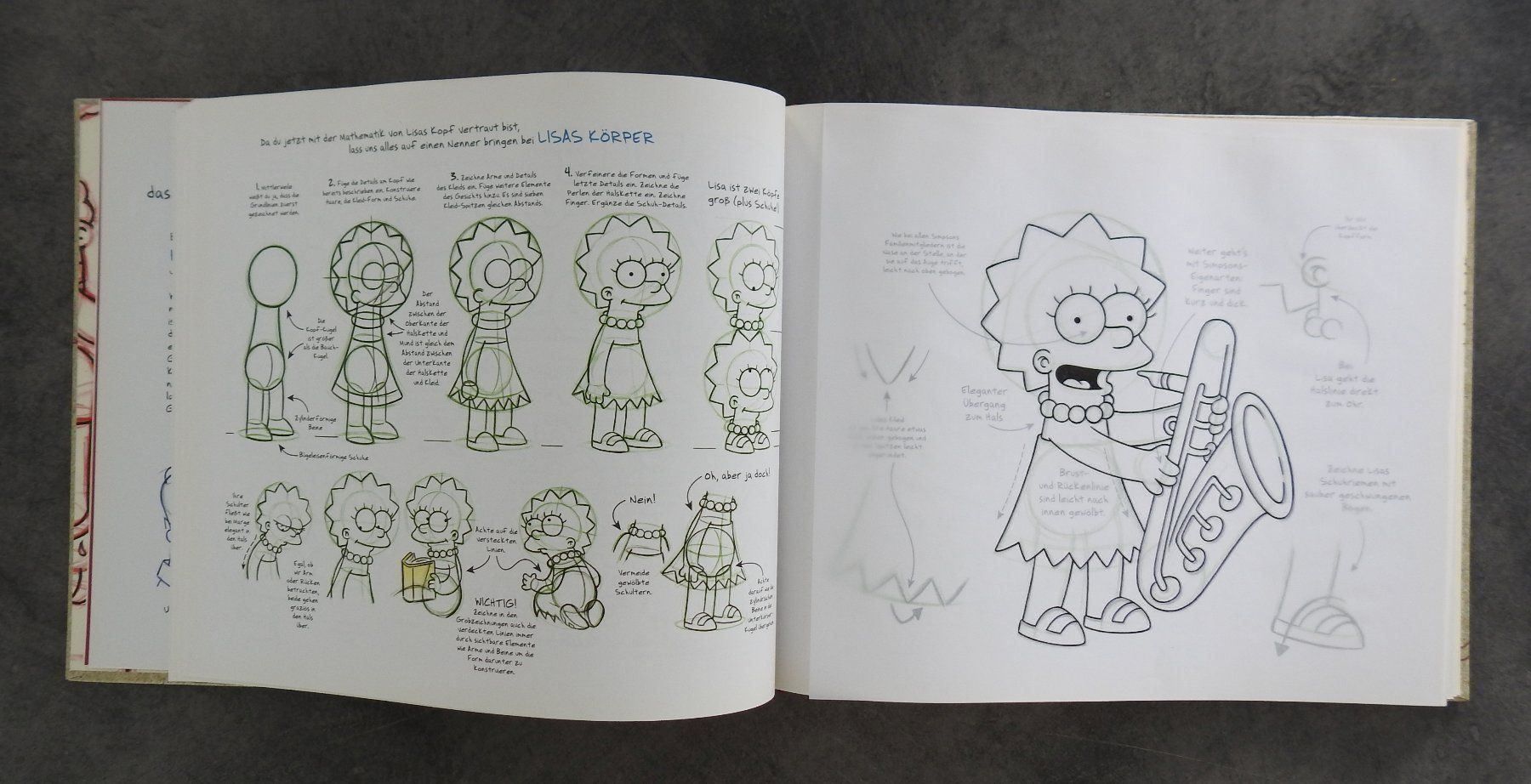 Libri: The Simpsons Handbuch - NEU – Nuovo e nell'imballaggio originale da Zürich venduto da Piki7 7