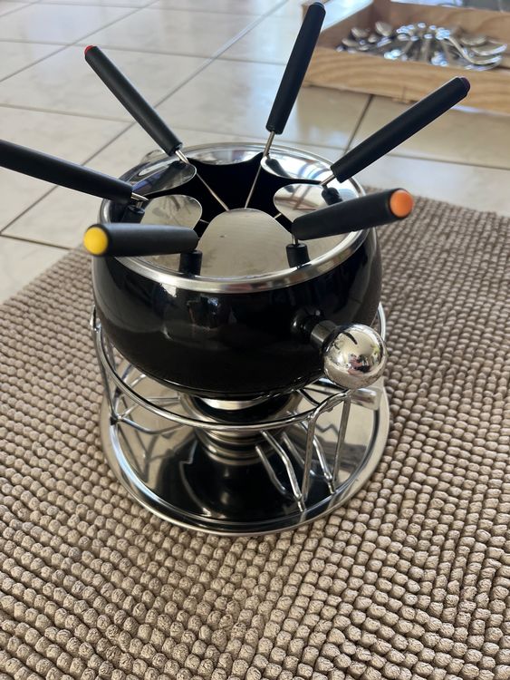 Fondue Chinoise Set Kaufen auf Ricardo