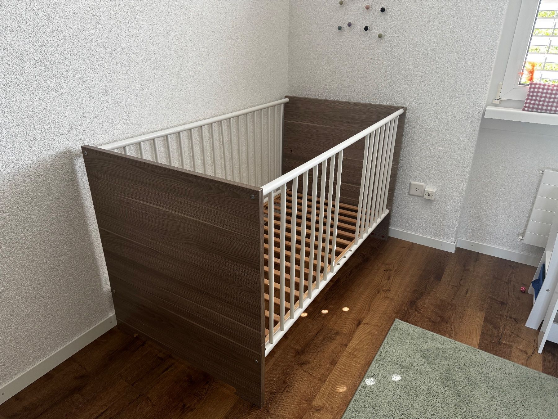 Betten: Babybett – Gebraucht aus Wallenwil von Laanjuch 1