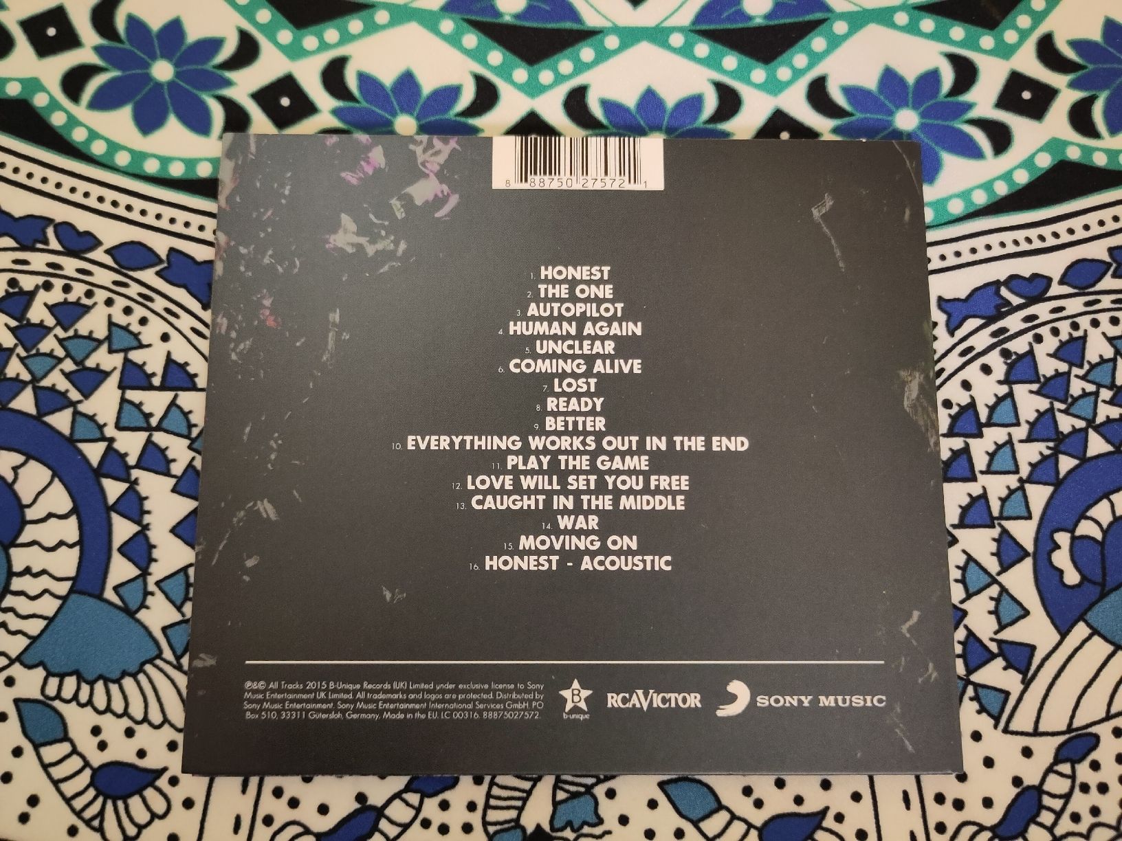 CDs: Kodaline CD – Gebraucht aus Dübendorf von Cocochala8 1