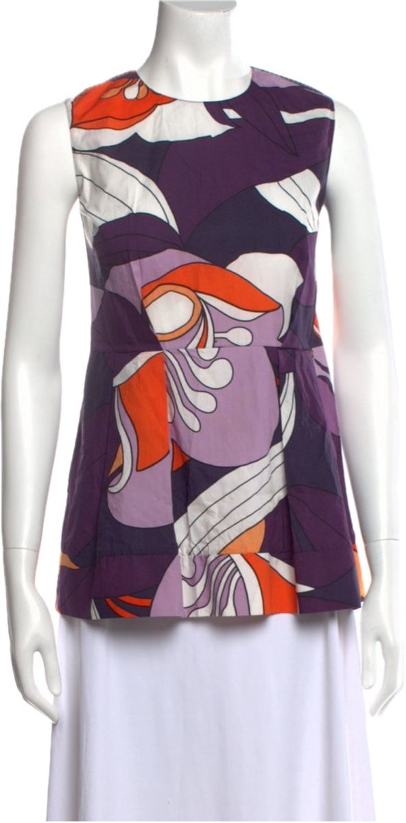 Marni Tops: Top Marni Taille S/M / IT 42 – Neuf (Voir description) à Dotzigen par SecondHandGems