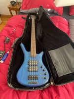 Guitare basse Warwick Pro S. Corvette $$ 4 NBTS