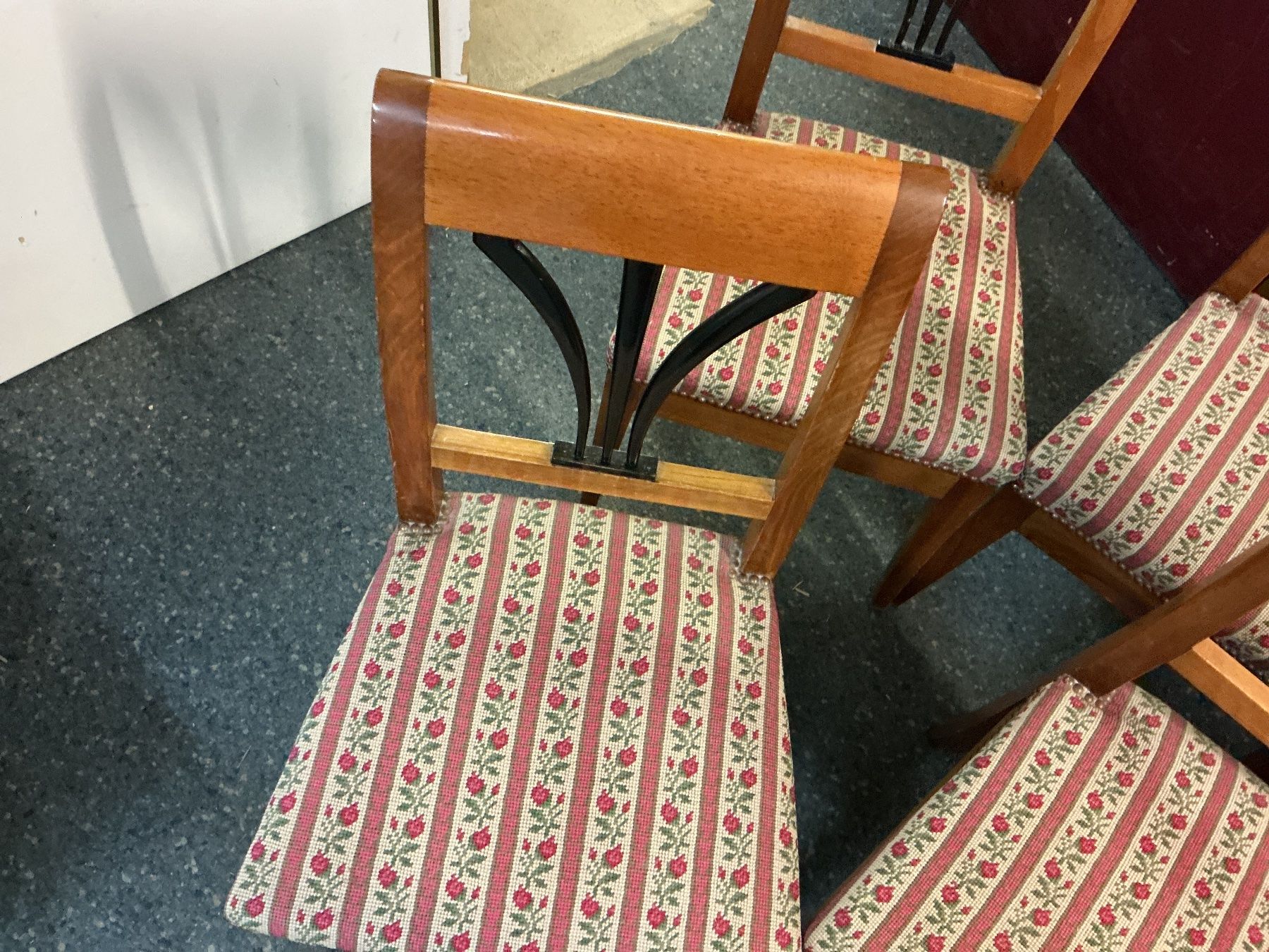 Stühle: 6 klassische Stühle – Gebraucht aus Bern von vielerart 3