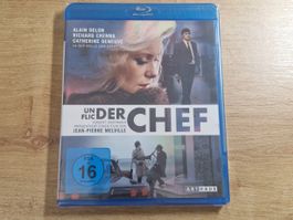 Der Chef - Un Flic (1972) NEU OVP RAR Bluray