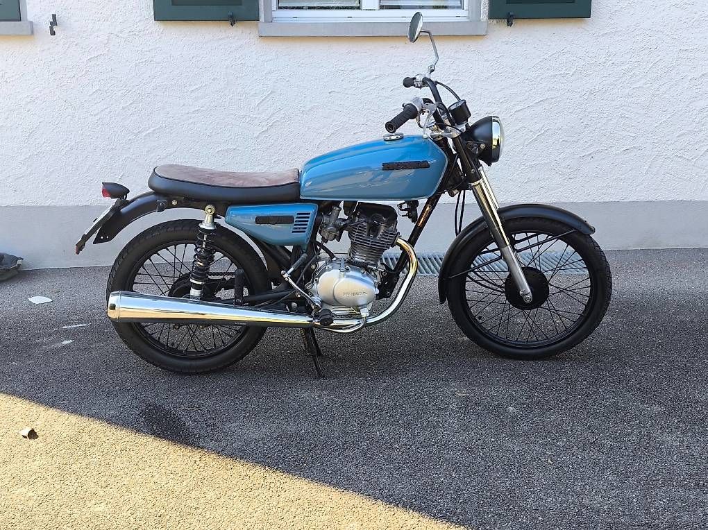 Strasse: Honda CG 125ccm  – Gebraucht aus Thun von Kevinke80