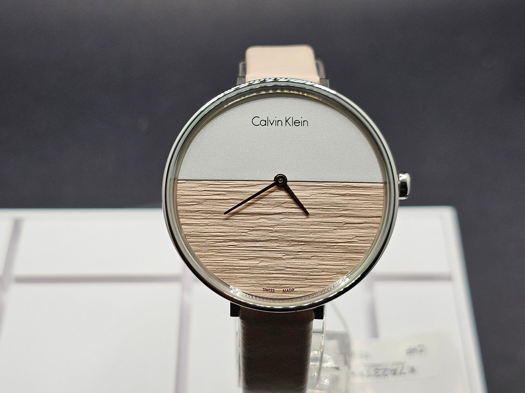 Calvin Klein Orologi: Reduziert / NEU Calvin Klein Rise – Nuovo e nell'imballaggio originale da Leukerbad venduto da BottegaDeluxeSarl 3