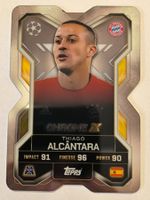 Topps Match Attax Extra 25/26 - Chrome X - Alcantara - CX6