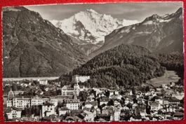 Interlaken mit Jungfrau