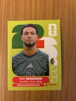 Panini WM 2026 ALG 3 Ramy Bensebaini