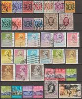 Hong Kong lot Queen Elizabeth II