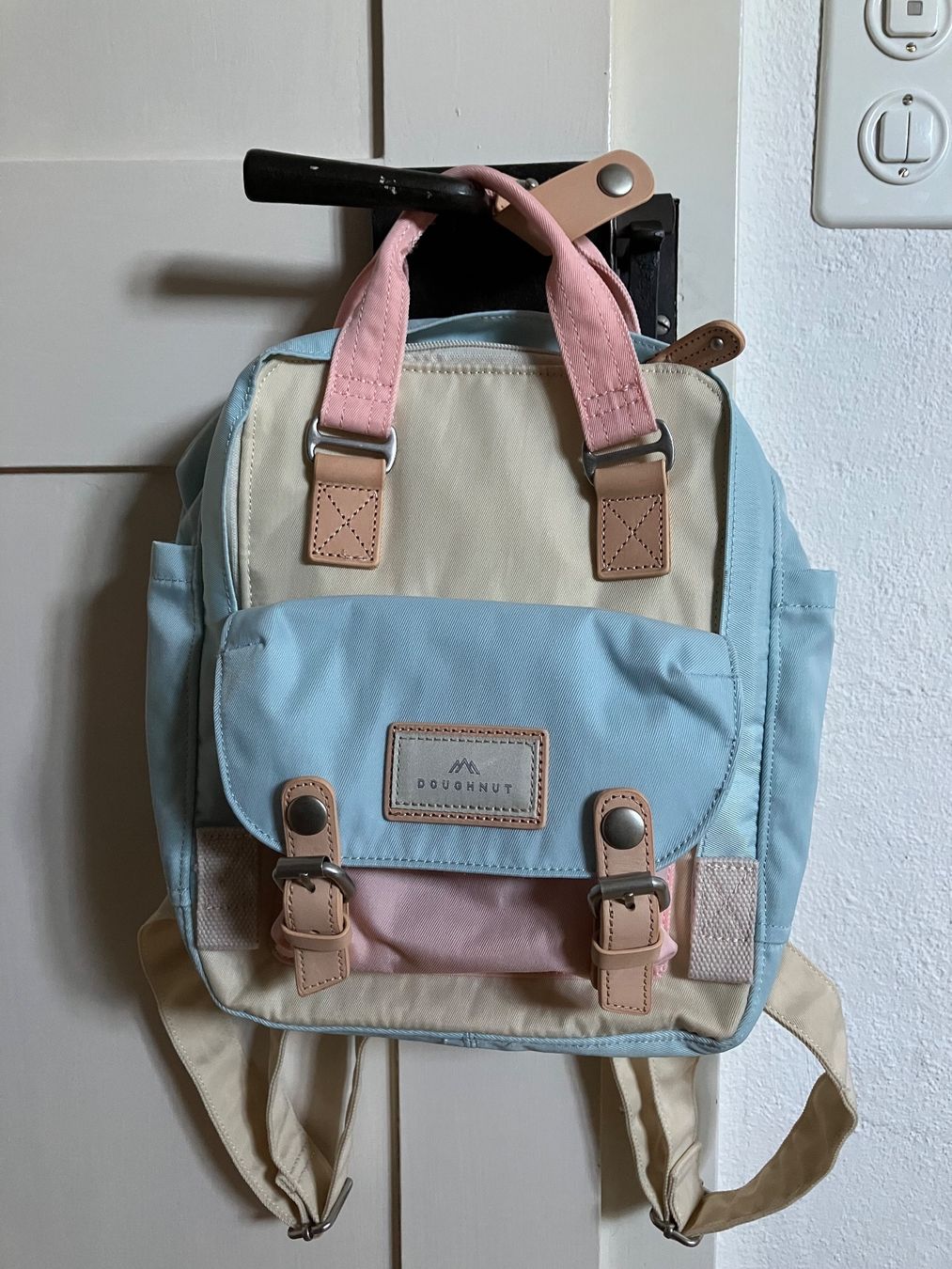 Rucksäcke: Doughnut Rucksack MACAROON Mini – Gebraucht aus Oetwil am See von Gu_Choki_Paa