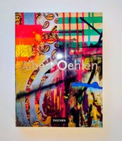 Albert Oehlen - Katalog Riemschneider / Hergott. EA 1995