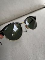 Ray-Ban Clubmaster Sonnenbrille (Guter Zustand)