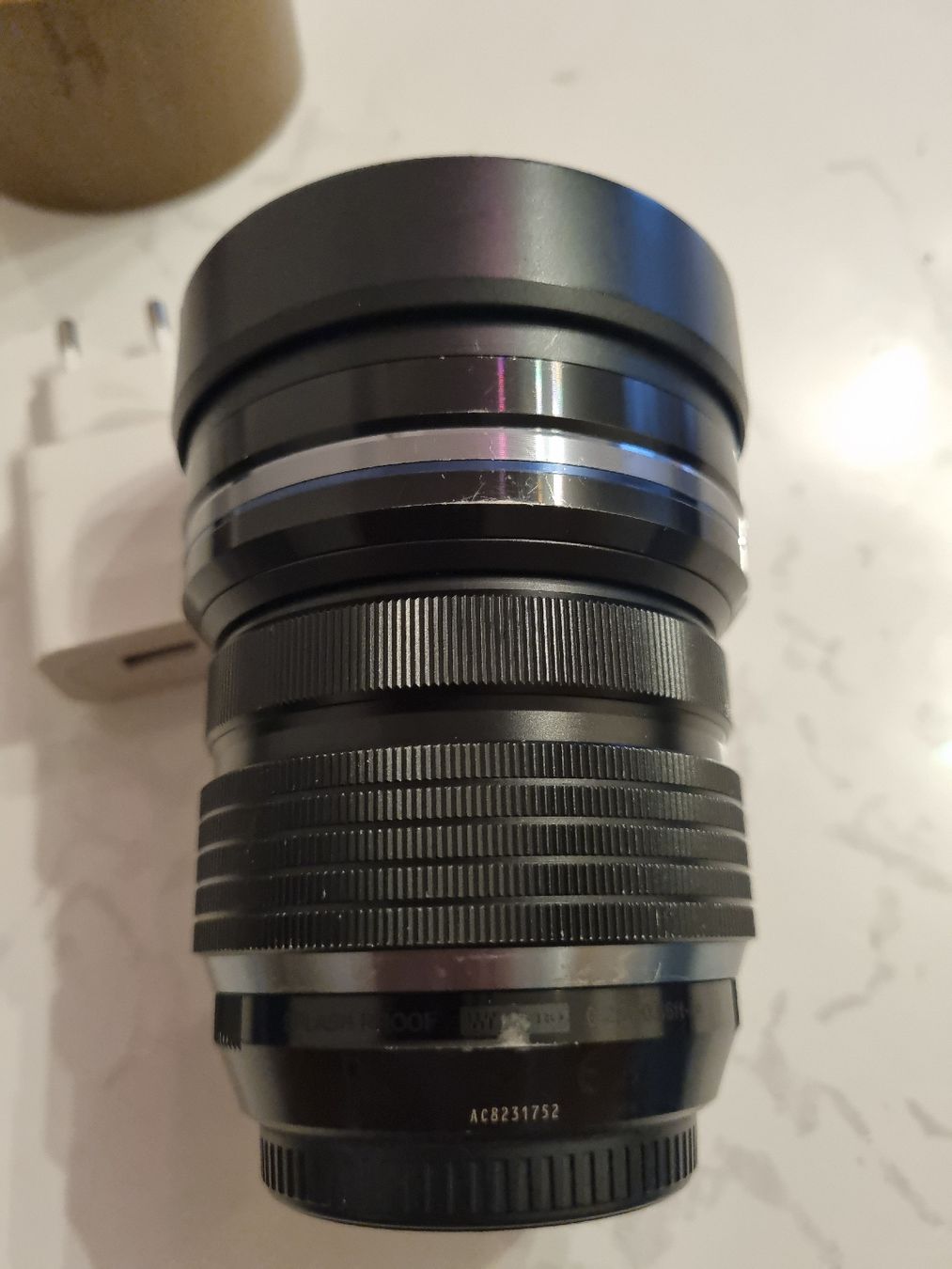 Olympus Obiettivi: o Olympus ED 7-14mm f/2.8 PRO – Usato da Basel venduto da Efe72 1