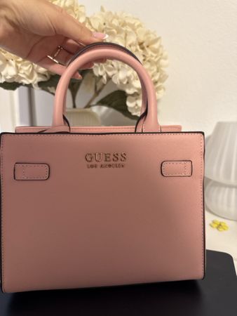 Borsa Guess rosa piccola ottime condizioni