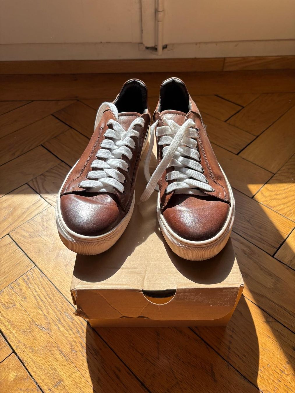 Scarpe da uomo: Chaussures en cuir – Usato da Genève venduto da nun_7fjx