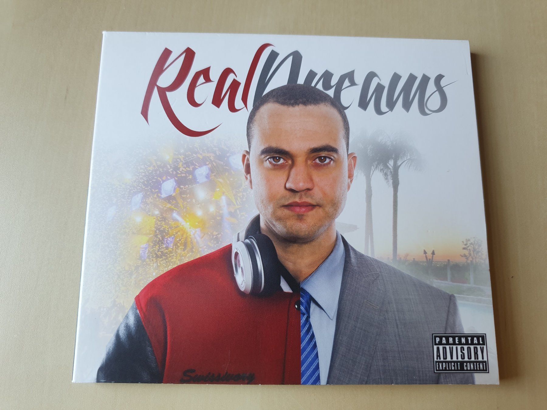 CDs: DJ Swissivory Real Dreams – Gebraucht aus Stansstad von collectorsshop