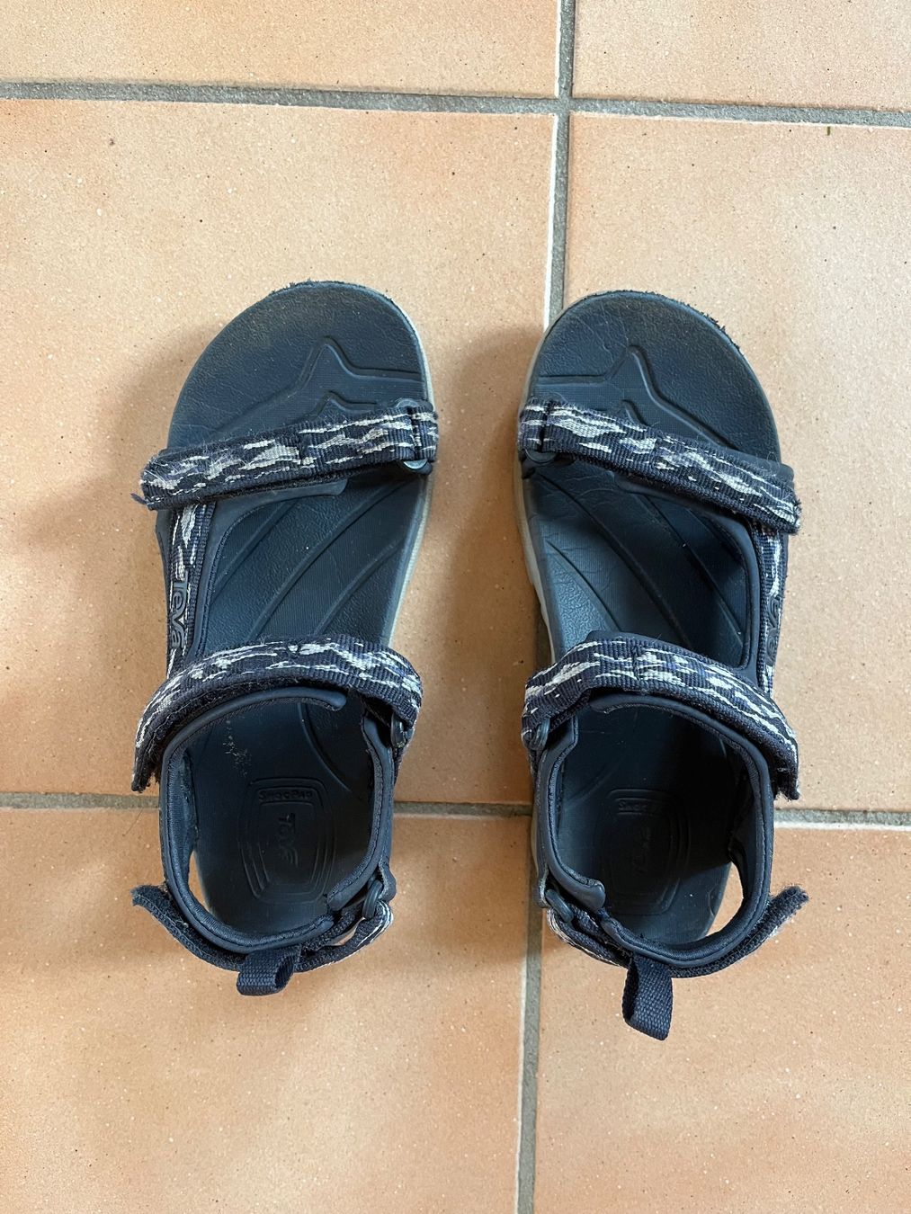 Teva Scarpe per ragazzi: Teva Sandalen Tanza blau 33 – Usato da Clarens venduto da Lois86 1