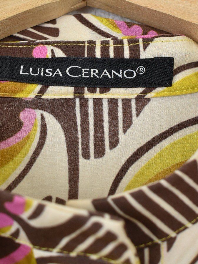 Luisa Cerano Blusen: Luisa Cerano Bluse, Gr.38 – Gebraucht aus Nürensdorf von 2ND_STORY 4