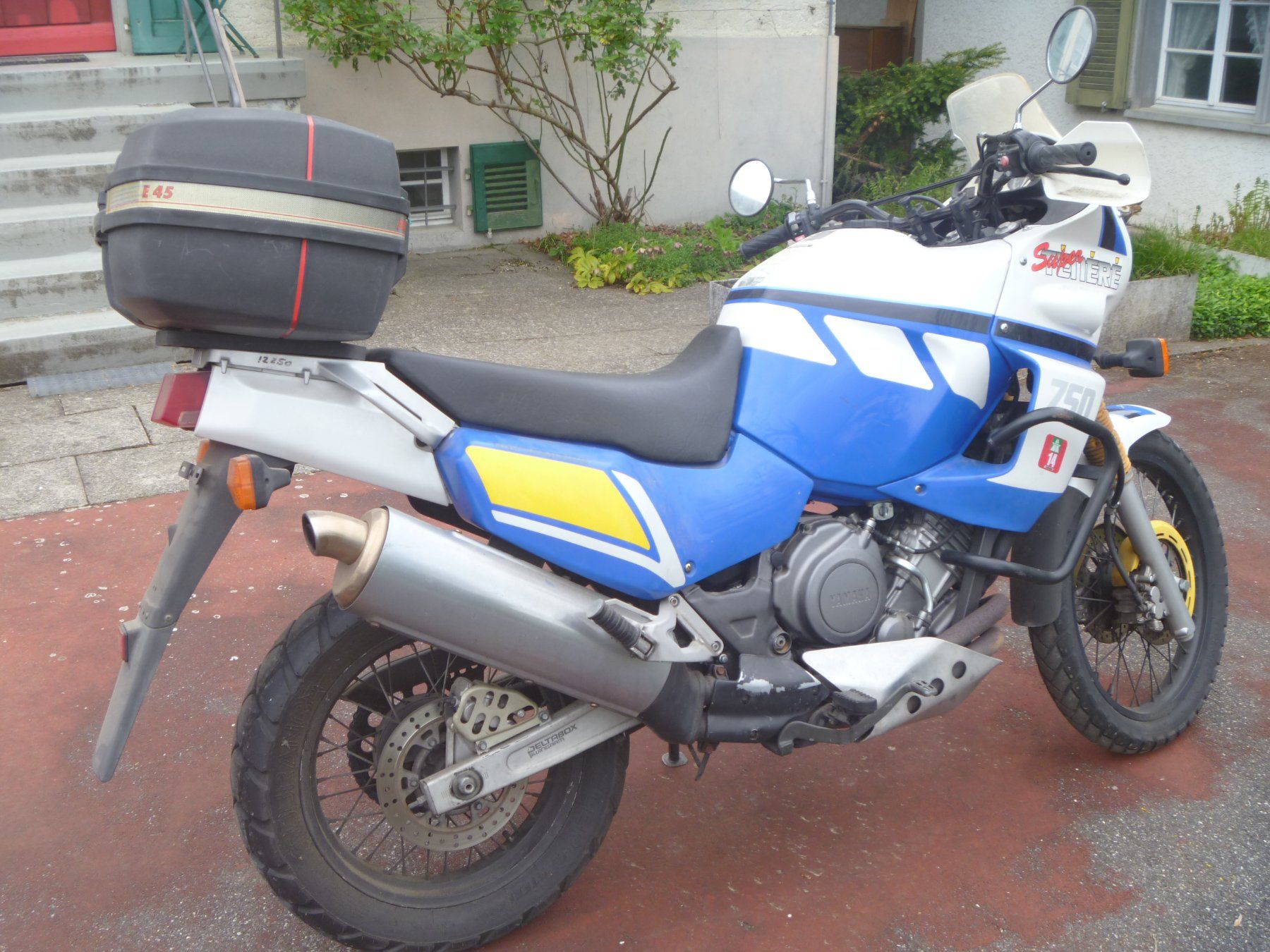 Yamaha Enduro: Yamaha Super Tenere XTZ 750ccm – Usato da Rüti ZH venduto da baumchen 3