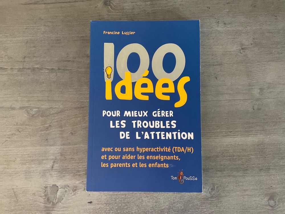 Id Es Pour Mieux G Rer Les Troubles De L Attention Livre Kaufen Auf Ricardo