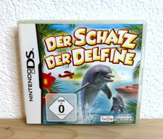Der Schatz der Delfine Nintendo DS
