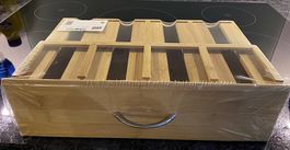 Bambus Teebox