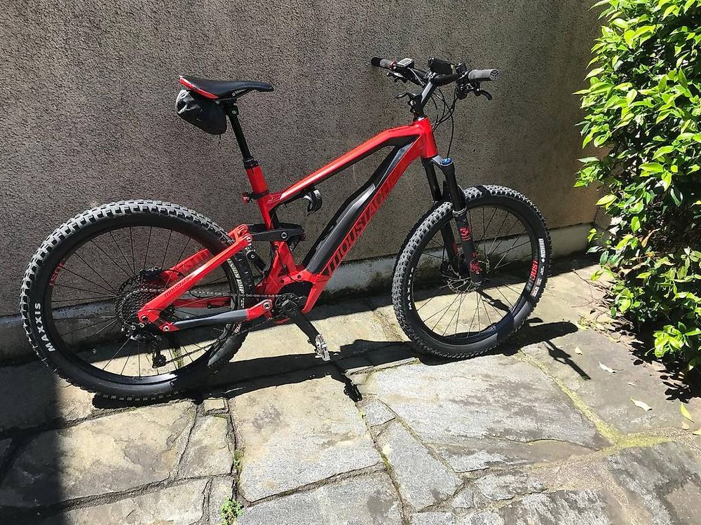 Moustache Samedi 27 Trail (D'occasion) à Rancate pour CHF 1500