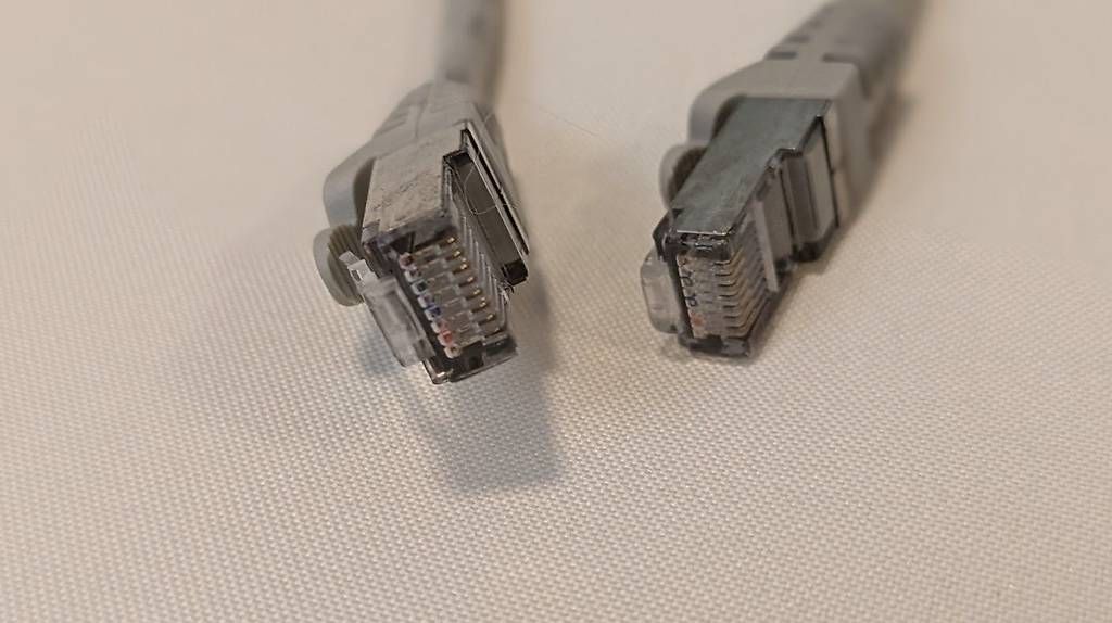 Kabel: LAN Kabel 20 m lang. – Gebraucht aus Bäretswil von Ober-Land 3
