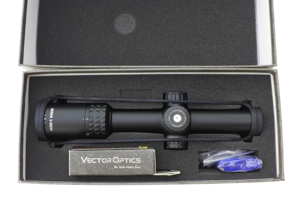 Zielfernrohr Aston16x24 Vector Optics Kaufen auf Ricardo