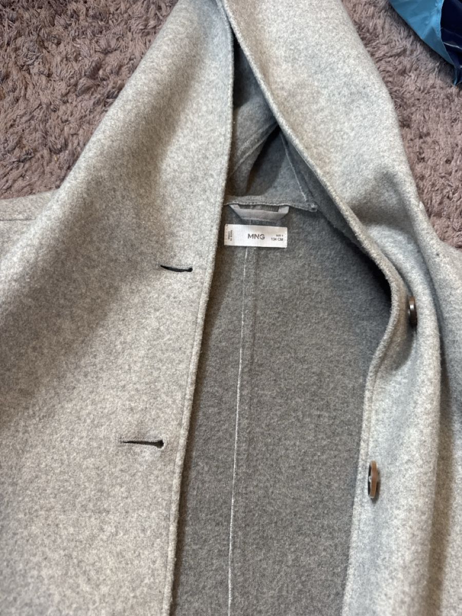 Mango Giacche & Cappotti: Tolle Mädchen Jacke Von Mango 134 – Usato da Hägendorf venduto da laumatt 1