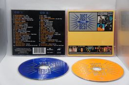 2 CD Just The Best 1/98 Haddaway C-Block DJ QuicksilverPur