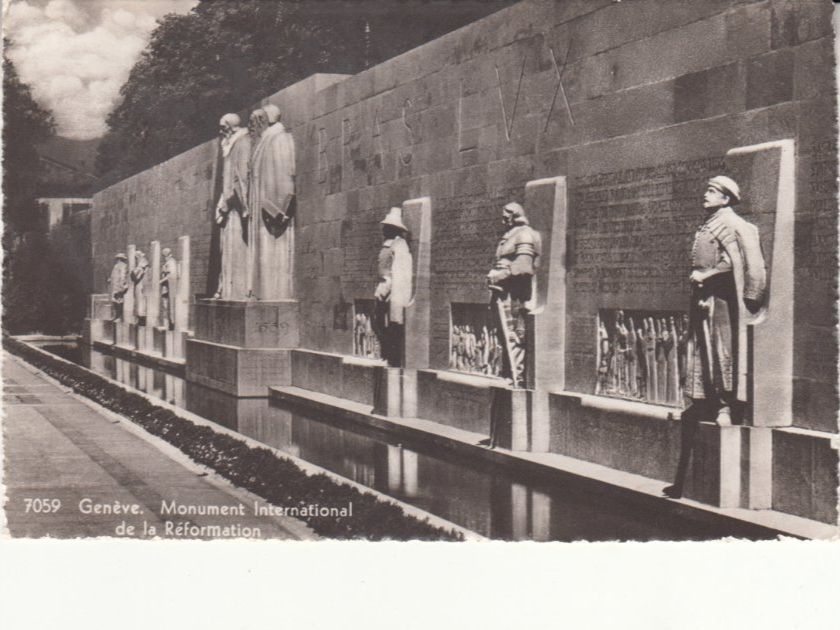 Cartoline postali: Genève 1942 – Usato da Bürglen TG venduto da StampGraf