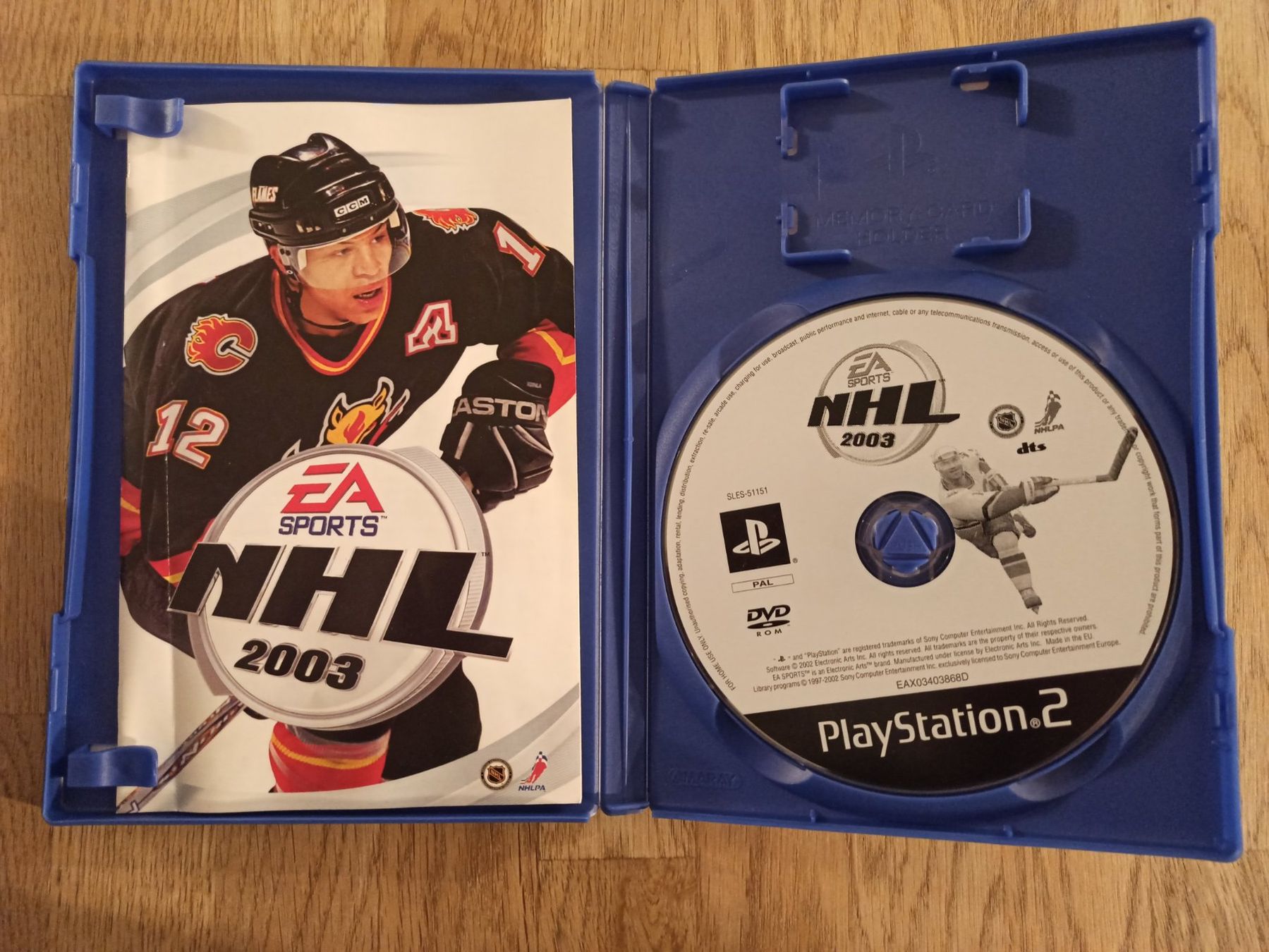 Giochi: NHL 2003 PS2 – Usato da Oberweningen venduto da mar_87mx 2