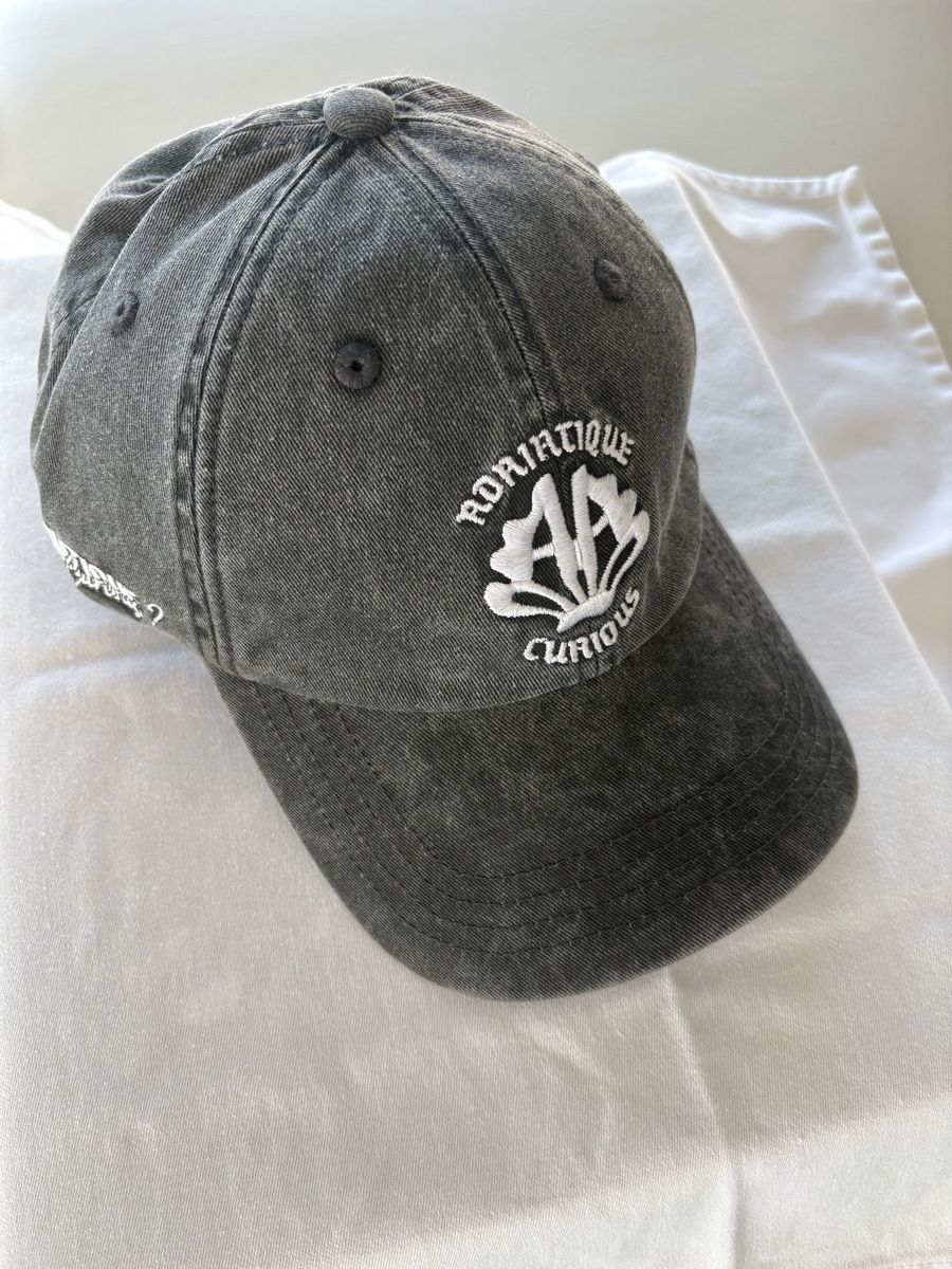 Hüte, Mützen & Caps: New black denim baseball cap – Neu und originalverpackt aus Lausanne von oyu_hgg5 3