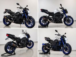 Yamaha fz8 NA 35kw