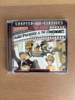 CD HOTEL PARADISO & THE COMEDIANS PAR LAURENCE ROSENTHAL