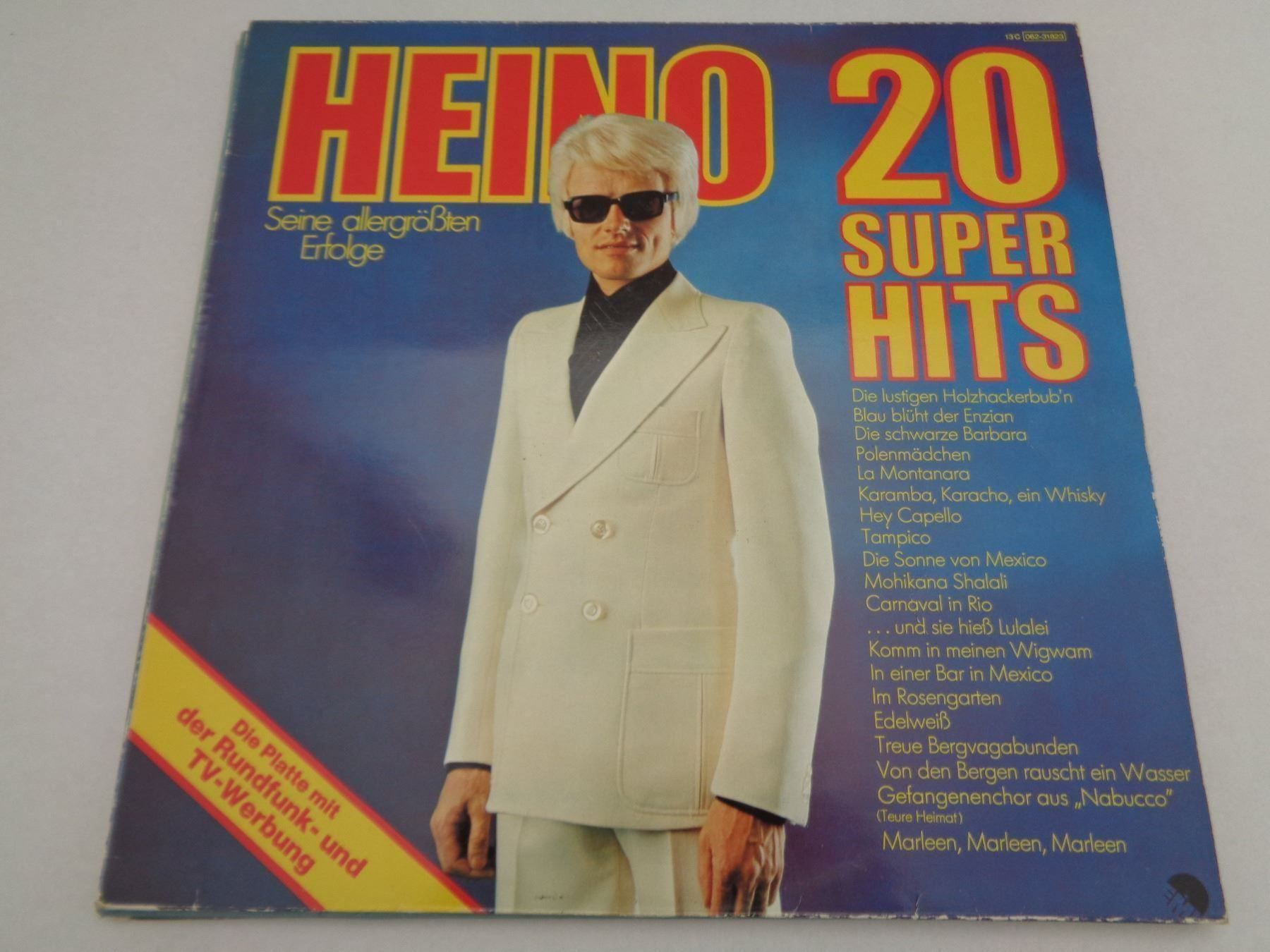Schallplatten: 9 LP Schlager - Schallplatten – Gebraucht aus Chur von omonia 2