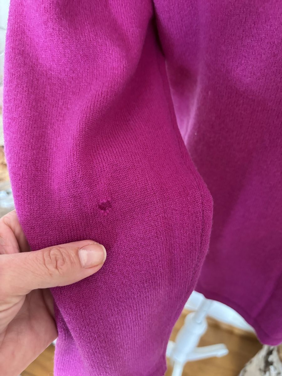 Giacche: Strickjacke Kaschmir – Usato da Winterthur venduto da san_wd8j 4