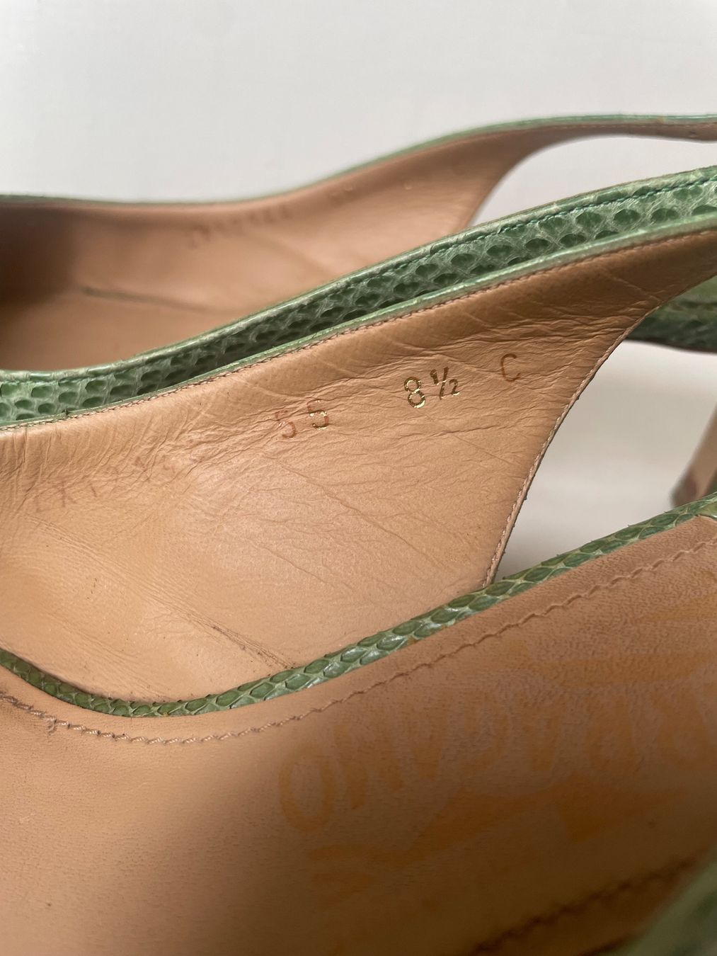 Salvatore Ferragamo Scarpe da donna: Schuhe Salvatore Ferragamo – Usato da Minusio venduto da Pink222 4